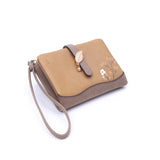 En-Ji Era Wallet Wanita - Toffee