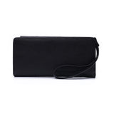 En-Ji Lea Wallet Wanita - Black