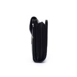 En-Ji Lea Wallet Wanita - Black