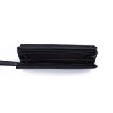 En-Ji Lea Wallet Wanita - Black