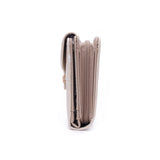 En-Ji Lea Wallet Wanita - Cream