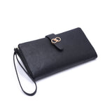 En-Ji Serin Wallet Wanita - Black
