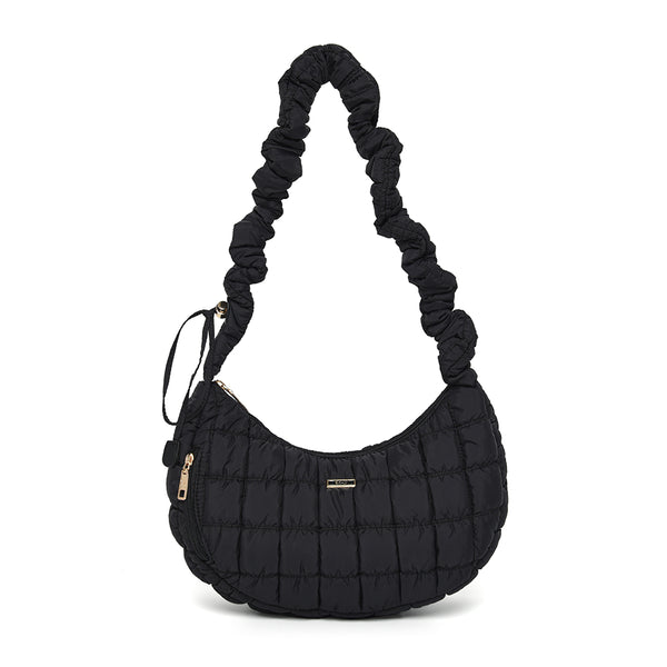 En-ji Hanami Slingbag - Black