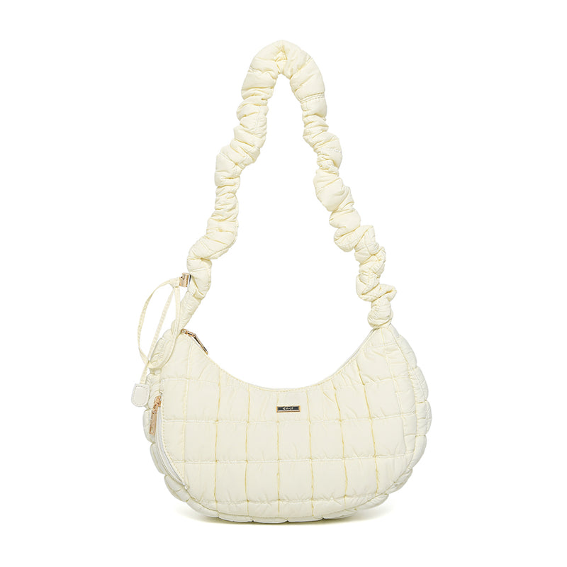 En-ji Hanami Slingbag - Ivory