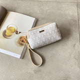 En-ji Chija Pouch - Cream