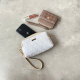 En-ji Chija Pouch - Cream