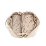 En-ji Meoni Pouch - Cream