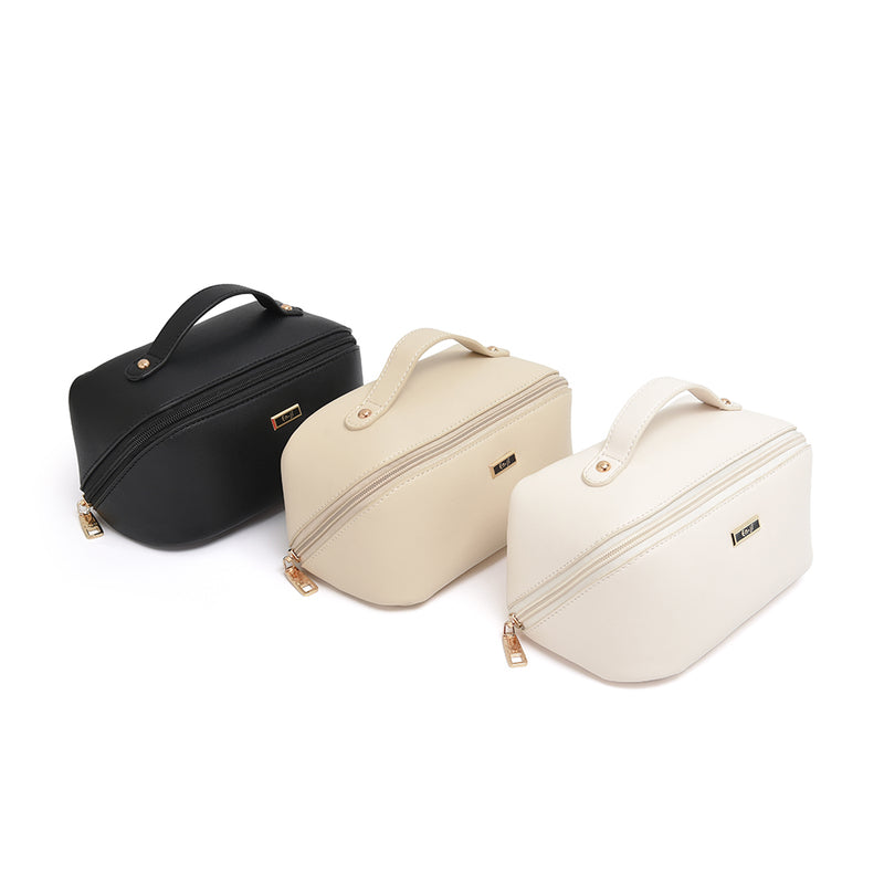 En-ji Meoni Pouch - Cream