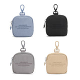 En-ji Kuki Pouch - Grey