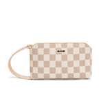 En-ji Yunbi Pouch - Cream