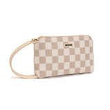 En-ji Yunbi Pouch - Cream