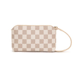 En-ji Yunbi Pouch - Cream