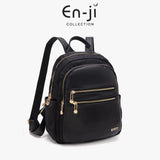 En-ji Heoji Backpack Wanita - Black