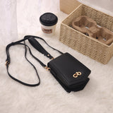 En-ji Hoya Wallet - Black