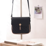 En-ji Romi Slingbag - Black