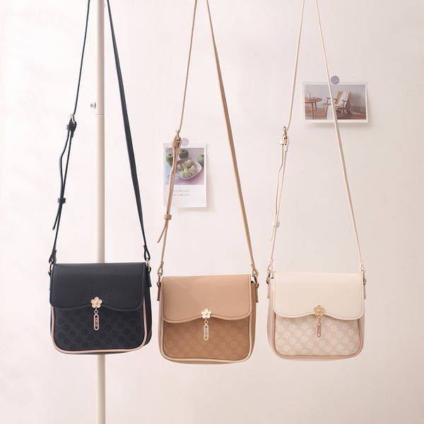 En-ji Romi Slingbag - Ivory