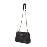 En-ji Yineo Shoulderbag - Black