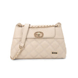 En-ji Yineo Shoulderbag - Cream