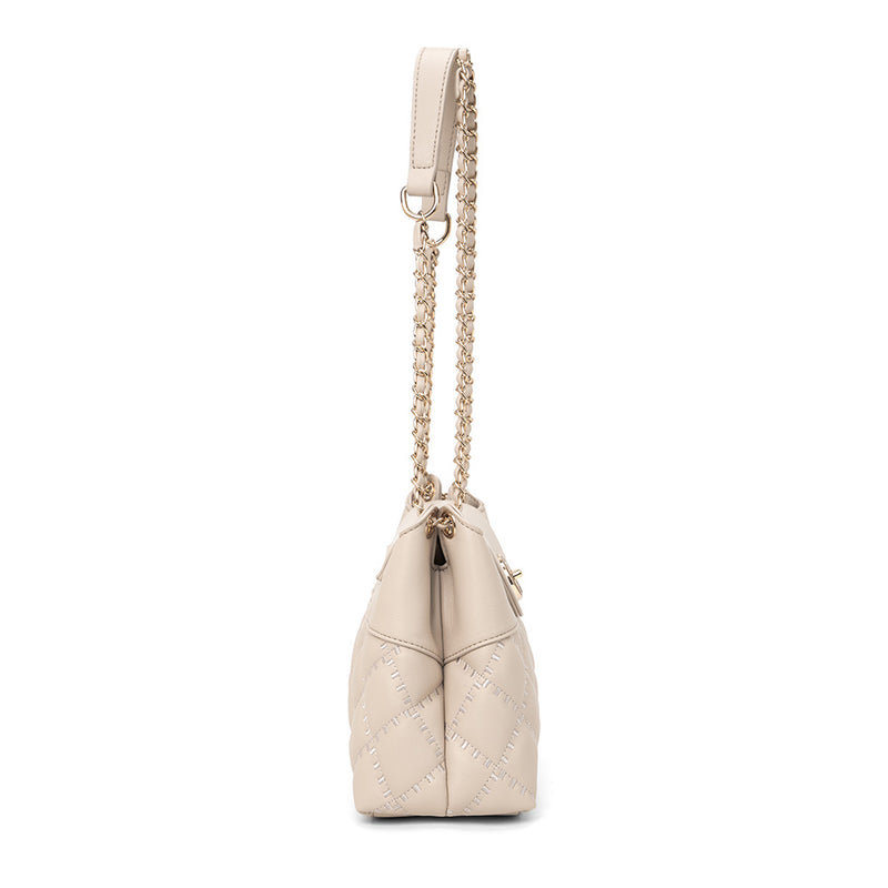 En-ji Yineo Shoulderbag - Cream