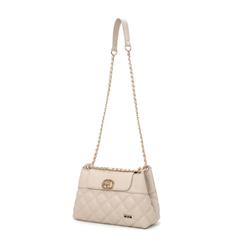 En-ji Yineo Shoulderbag - Cream