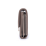 En-ji Nayu Wallet Wanita - Nougat