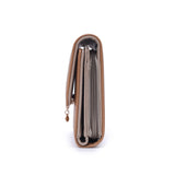 En-ji Nayu Wallet Wanita - Caramel