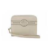 En-ji Emika Wallet - Cream