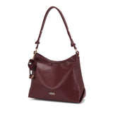 En-ji Kimyon Shoulderbag - Cherryred