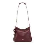 En-ji Kimyon Shoulderbag - Cherryred