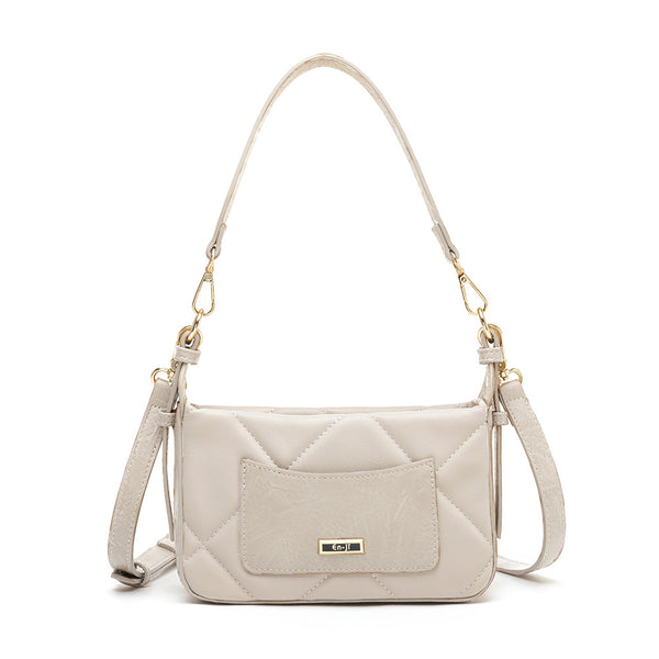 En-ji Minkyu Slingbag - Ivory