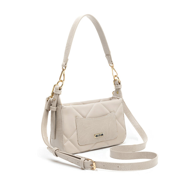 En-ji Minkyu Slingbag - Ivory