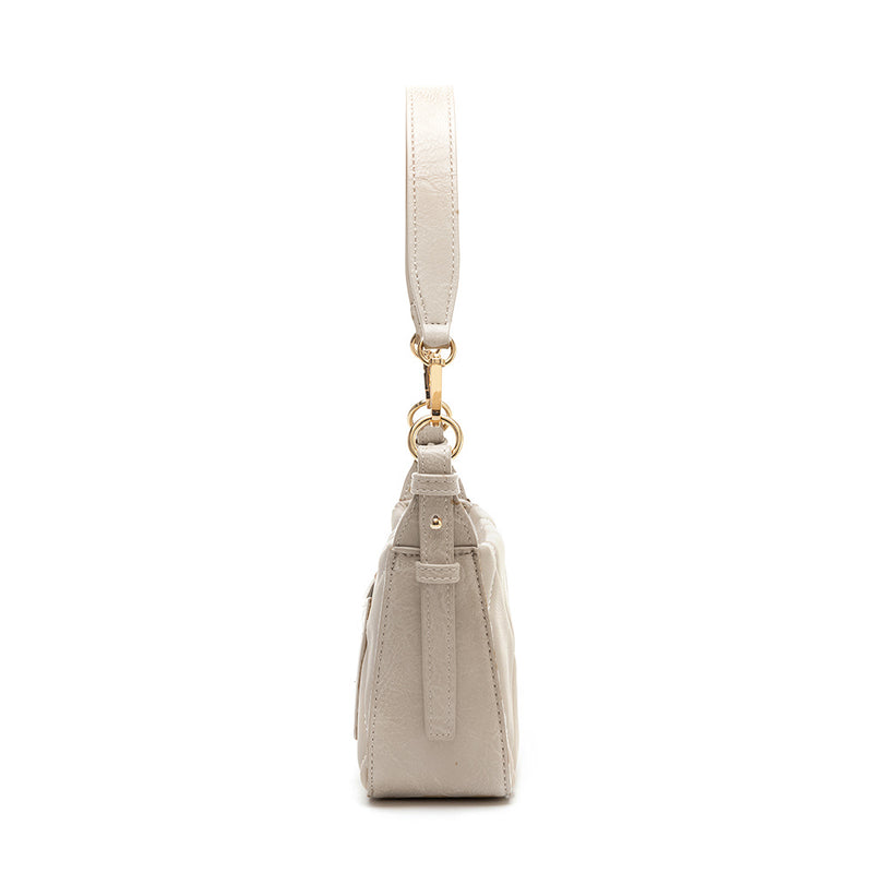 En-ji Minkyu Slingbag - Ivory