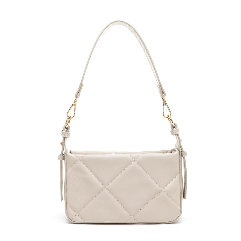 En-ji Minkyu Slingbag - Ivory