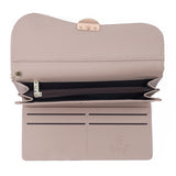 En-Ji Misi Wallet Wanita - Nougat