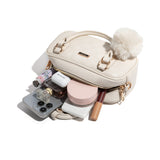 En-ji Yosel Handbag Wanita - Cream