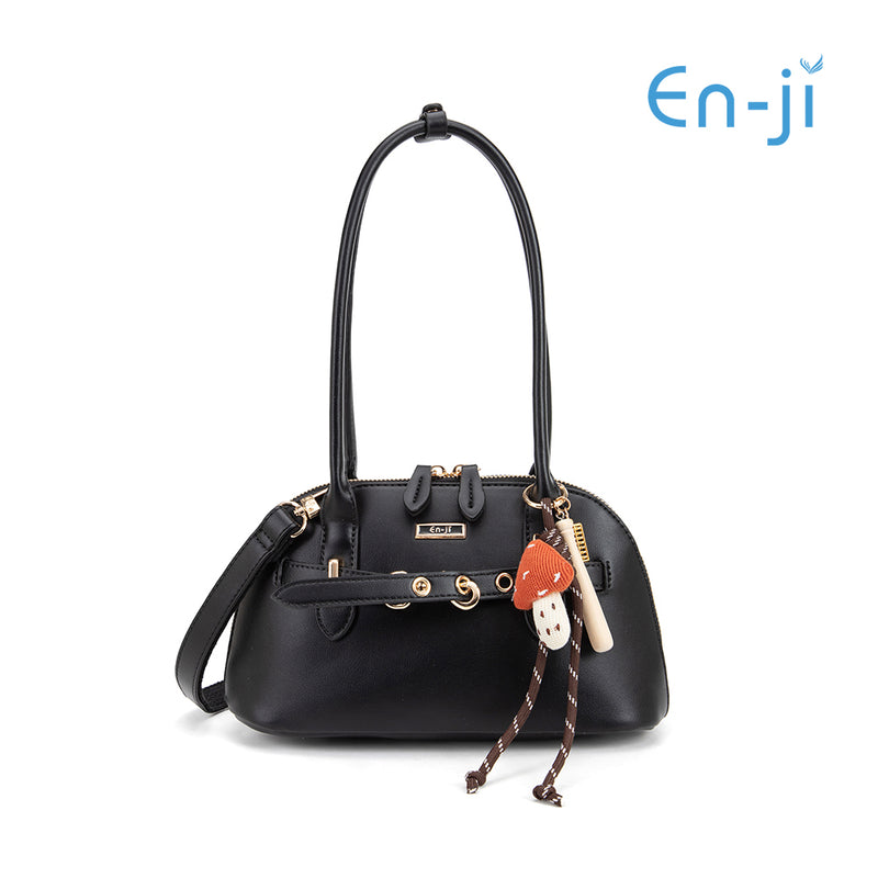 En-ji Sehi Shoulderbag Wanita - Black