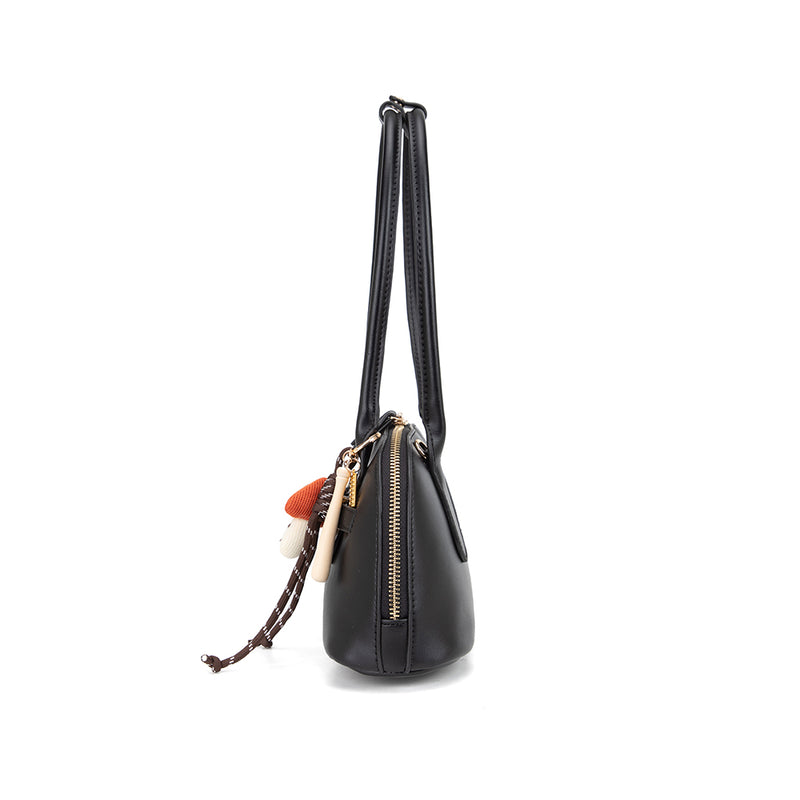 En-ji Sehi Shoulderbag Wanita - Black
