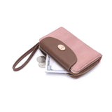 En-Ji Umi Wallet Wanita - Rose Pink