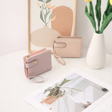 En-ji Humi Wallet - Cream