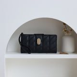 En-ji Yohi Wallet - Black