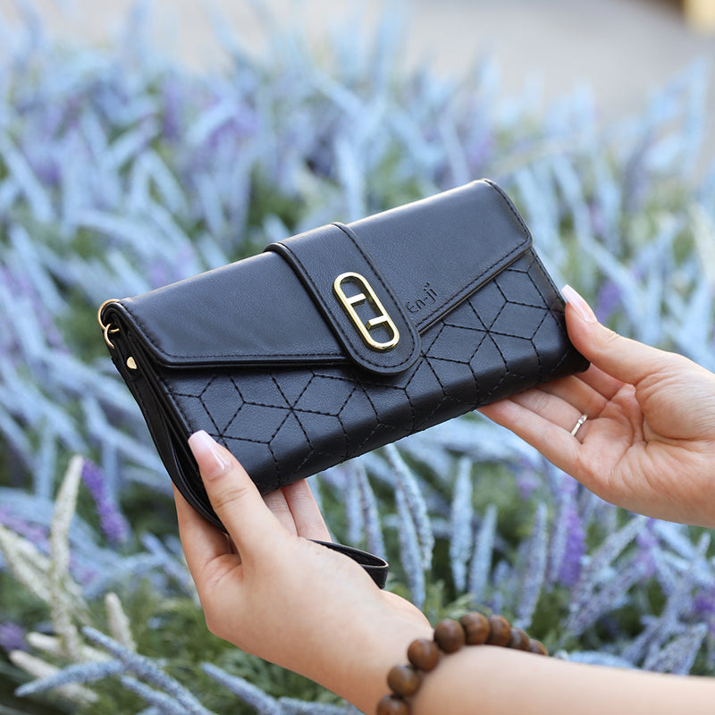 En-ji Solbi Wallet Wanita