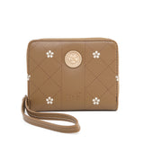 En-ji Unari Wallet - Choco