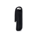 En-ji X Tzi Xuan - Wobi Wallet Wanita - Black