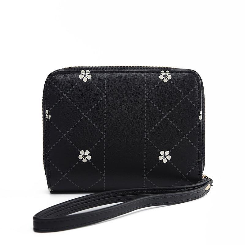 En-ji Unari Wallet - Black