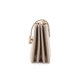 En-ji Momi Wallet Wanita - Cream
