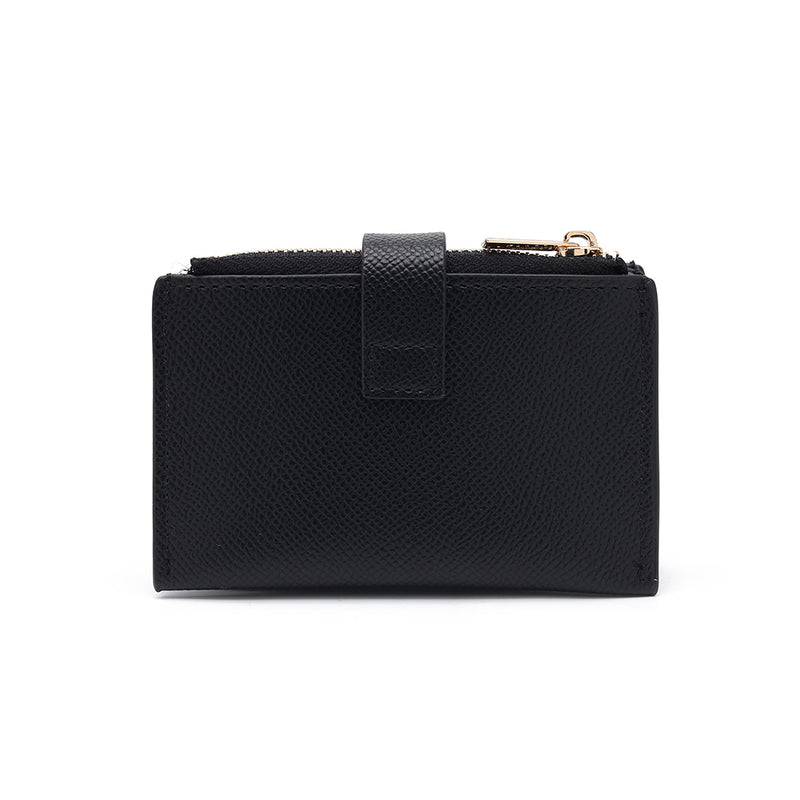 En-ji Momi Wallet Wanita - Black