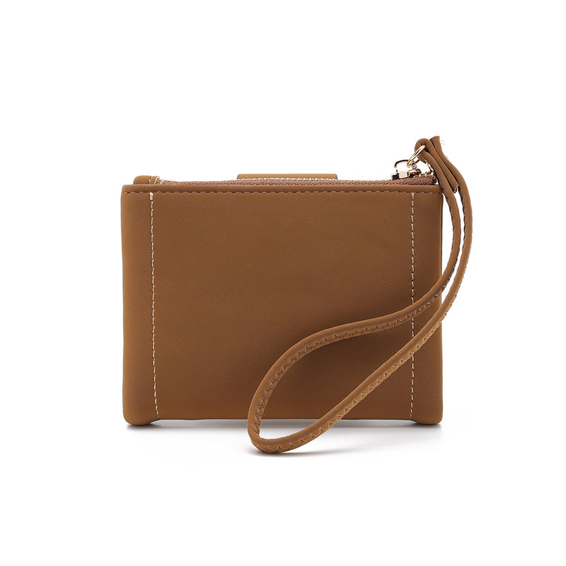 En-ji Jomi Wallet Wanita - Nougat