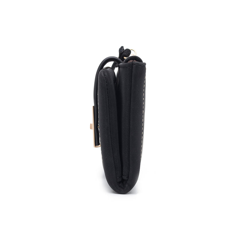 En-ji Jomi Small Wanita - Black
