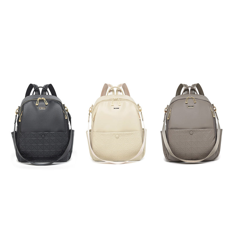 En-ji Dajung Backpack - Black