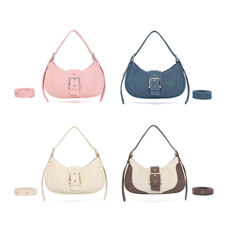 En-ji Namjin Shoulderbag - Candy